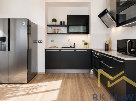 Pronájem bytu, 2+kk, 63 m² obrázek