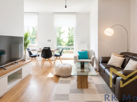 Pronájem bytu, 2+kk, 63 m²
