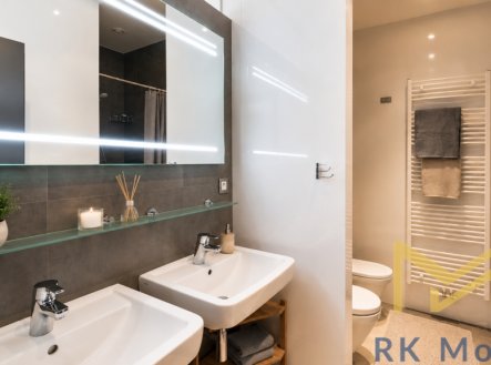 Pronájem bytu, 2+kk, 63 m²