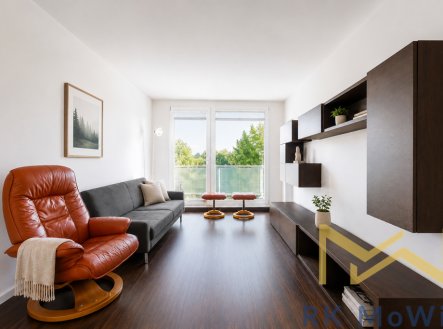 Pronájem bytu, 2+kk, 58 m²