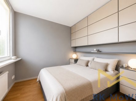 Pronájem bytu, 2+kk, 58 m²