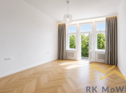 Pronájem bytu, 4+1, 143 m²