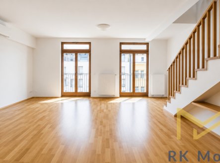 Pronájem bytu, 5+1, 168 m²