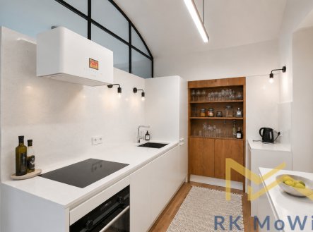 Pronájem bytu, 2+kk, 50 m²