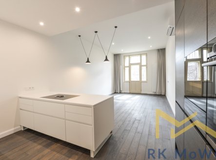 Pronájem bytu, 3+kk, 95 m²