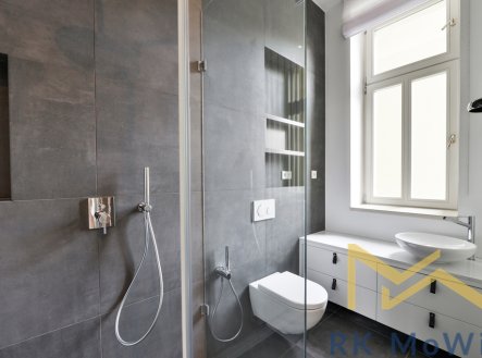 Pronájem bytu, 3+kk, 95 m²