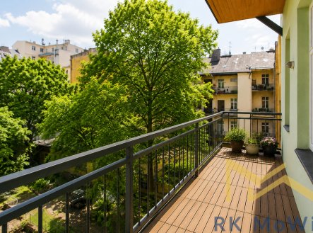 Pronájem bytu, 3+1, 134 m²