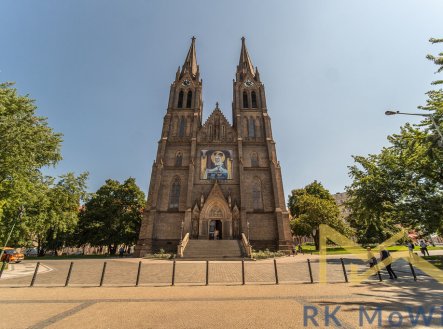 Pronájem bytu, 3+1, 134 m²