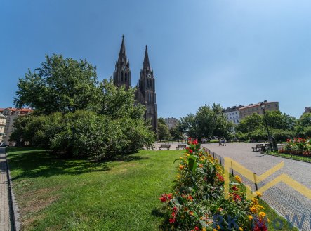 Pronájem bytu, 3+1, 134 m²