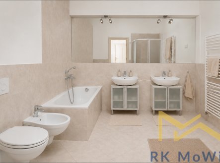 Pronájem bytu, 3+1, 134 m²