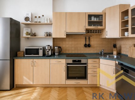 Pronájem bytu, 3+1, 134 m²