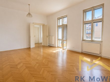 Pronájem bytu, 3+1, 134 m²