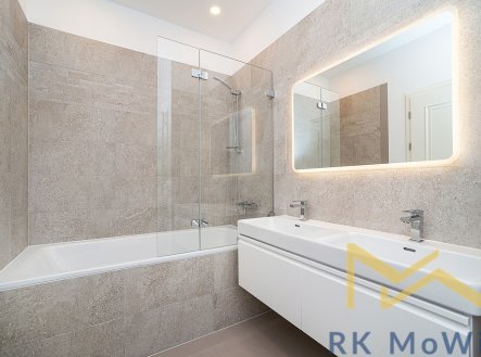 Pronájem bytu, 3+kk, 100 m²