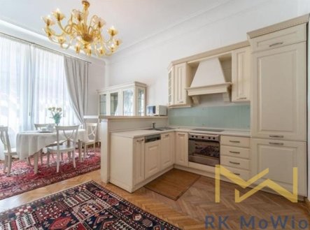 Pronájem bytu, 3+kk, 76 m²
