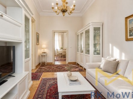 Pronájem bytu, 3+kk, 76 m²
