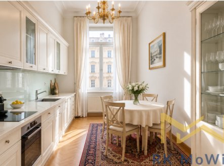 Pronájem bytu, 3+kk, 76 m²
