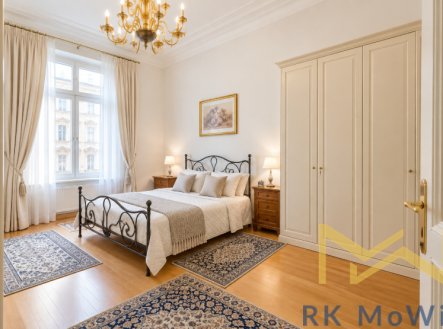Pronájem bytu, 3+kk, 76 m²