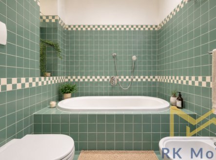 Pronájem bytu, 3+1, 81 m²
