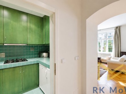 Pronájem bytu, 3+1, 81 m²