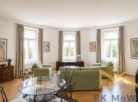 Pronájem bytu, 3+1, 83 m²