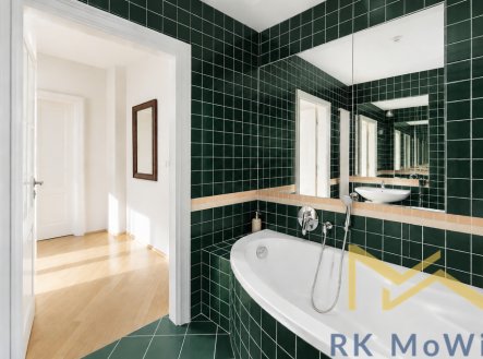 Pronájem bytu, 3+1, 83 m²
