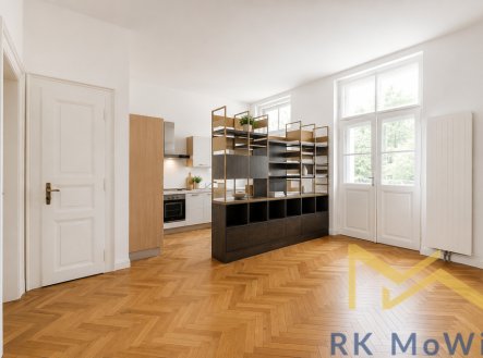 Pronájem bytu, 3+1, 138 m²