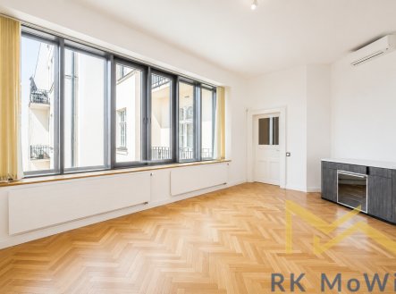 Pronájem bytu, 3+1, 138 m²