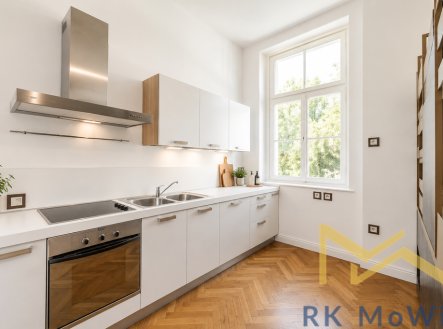 Pronájem bytu, 3+1, 138 m²