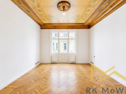 Pronájem bytu, 3+1, 138 m²