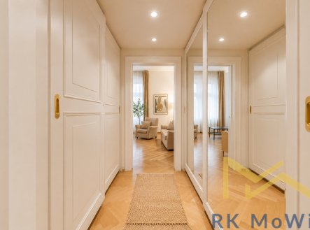 Pronájem bytu, 2+kk, 75 m²