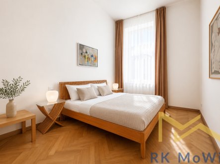 Pronájem bytu, 2+kk, 75 m²