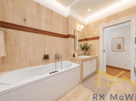 Pronájem bytu, 2+kk, 75 m²