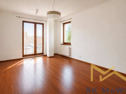 Pronájem bytu, 3+kk, 108 m²