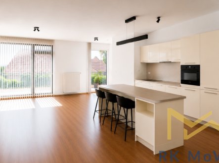 Pronájem bytu, 3+kk, 108 m²