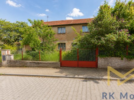 Prodej pozemku pro bydlení, 885 m²