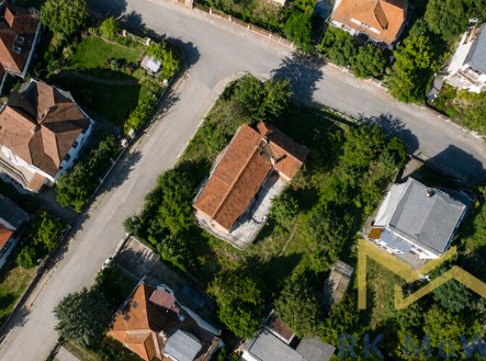Prodej pozemku pro bydlení, 885 m²