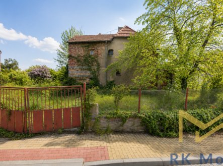 Prodej pozemku pro bydlení, 885 m²