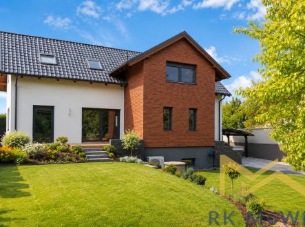Pronájem domu/vily, 166 m²