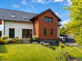 Pronájem domu/vily, 166 m²