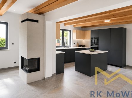 Pronájem domu/vily, 166 m²