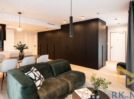 Pronájem bytu, 3+kk, 92 m²