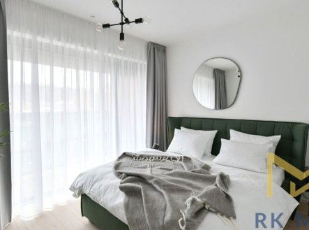 Pronájem bytu, 3+kk, 92 m²