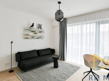 Pronájem bytu, 3+kk, 92 m²