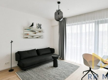 Pronájem bytu, 3+kk, 92 m²