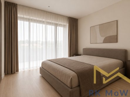 Pronájem bytu, 3+kk, 92 m²