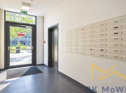 Pronájem bytu, 3+kk, 92 m²