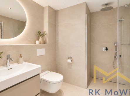 Pronájem bytu, 3+kk, 92 m²