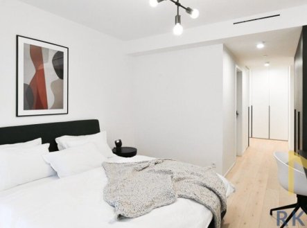 Pronájem bytu, 2+kk, 58 m²