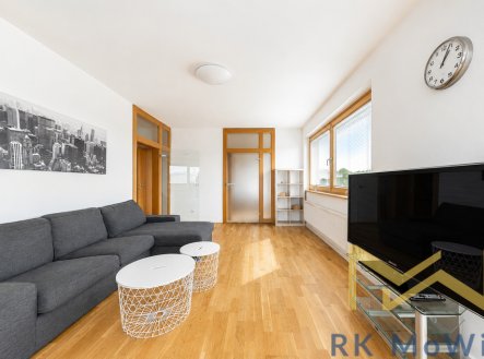 Pronájem bytu, 2+kk, 64 m²
