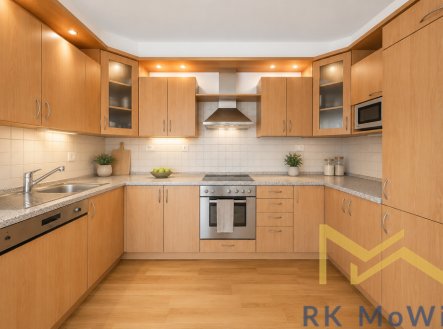 Pronájem bytu, 2+kk, 64 m²